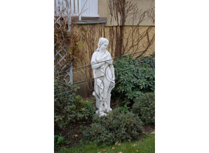 Statue de figure romaine Femme Figures Statues Sculpture Sculptures décoratives